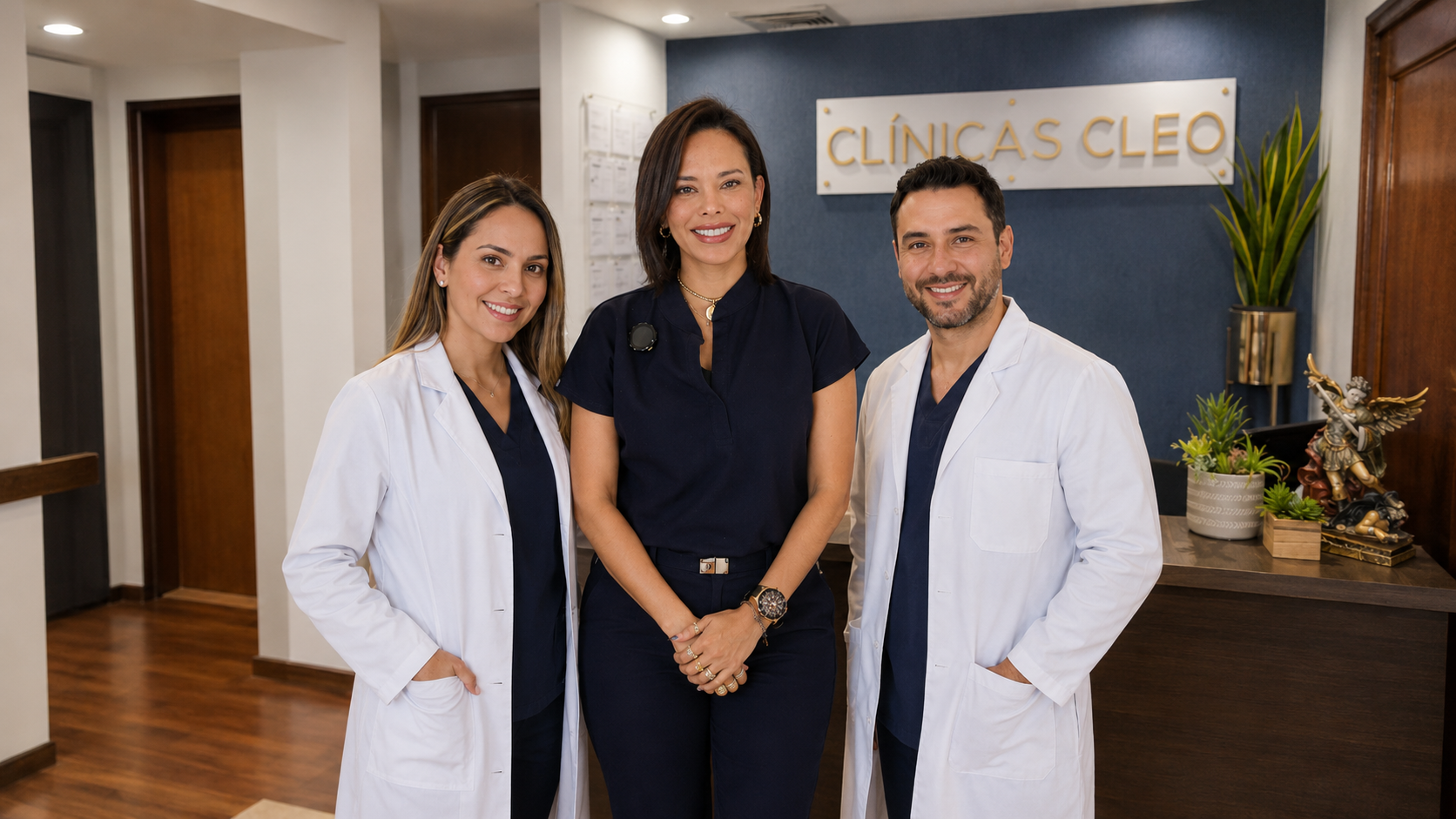 Equipo CLEO